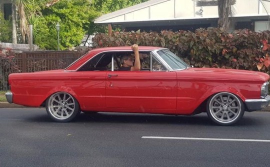 1965 Ford XP Falcon