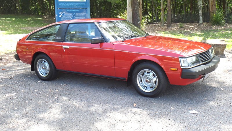 1981 Toyota CELICA