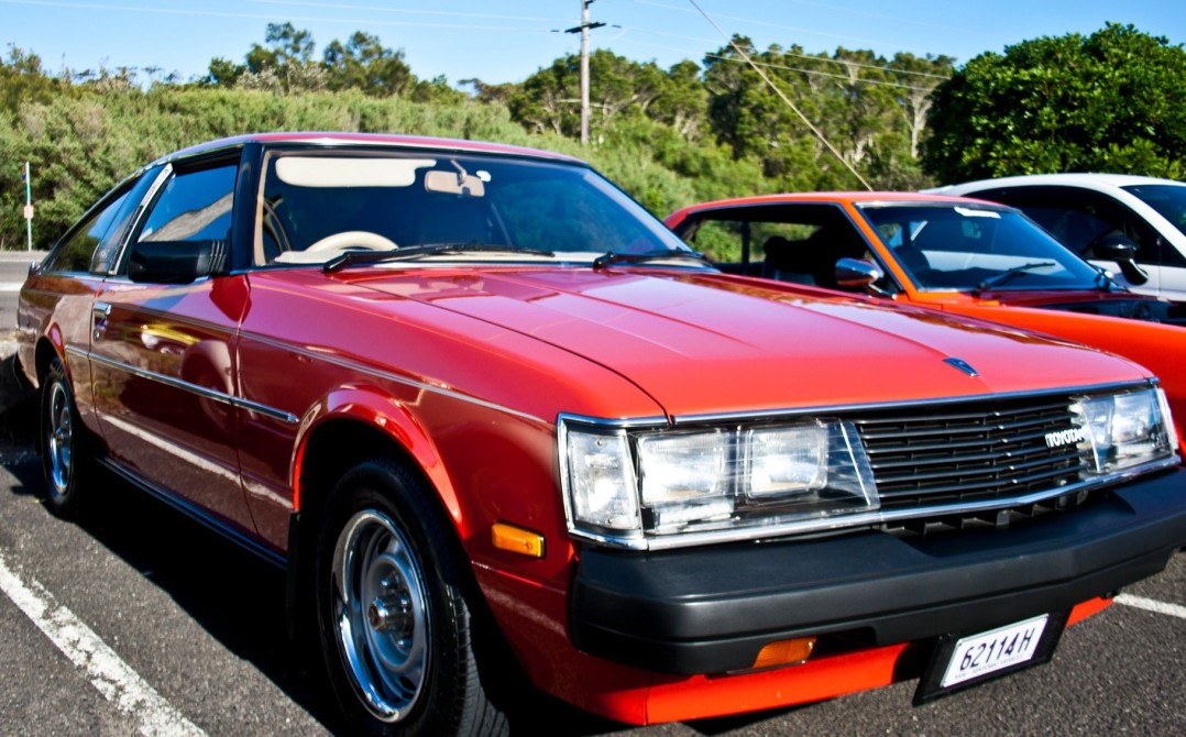 1981 Toyota CELICA