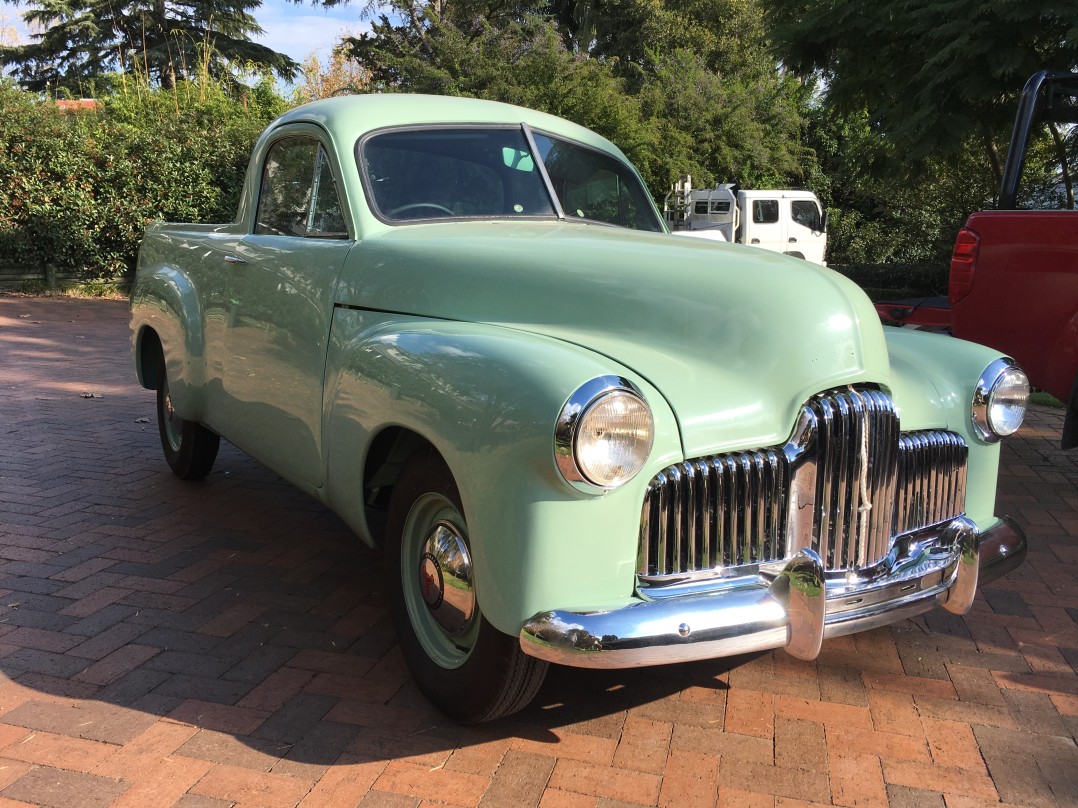 1953 Holden 50-2016