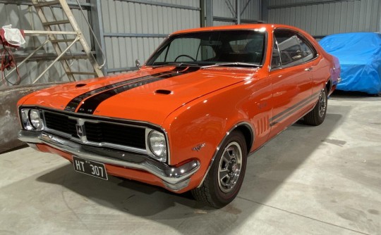 1969 Holden HT GTS Monaro