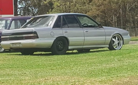 1986 Holden VL Calais