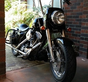 1988 Harley-Davidson Electraglide