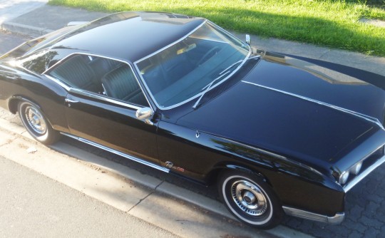 1967 Buick Riviera GS - SOLD..off to WA !!