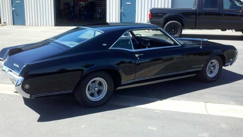 1968 Buick Riviera - SOLD!!