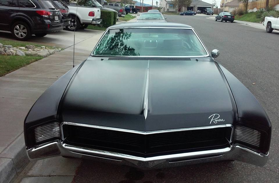 1966 Buick Riviera NOW SOLD!!!