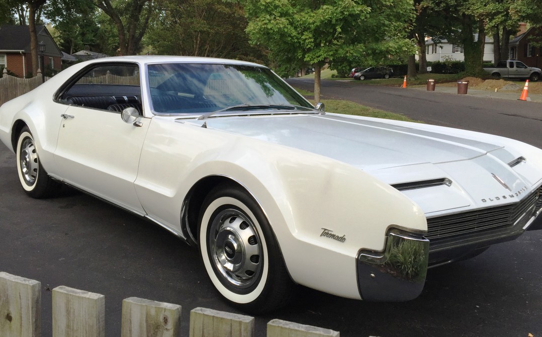 1966 Oldsmobile Toronado FOR SALE!!!