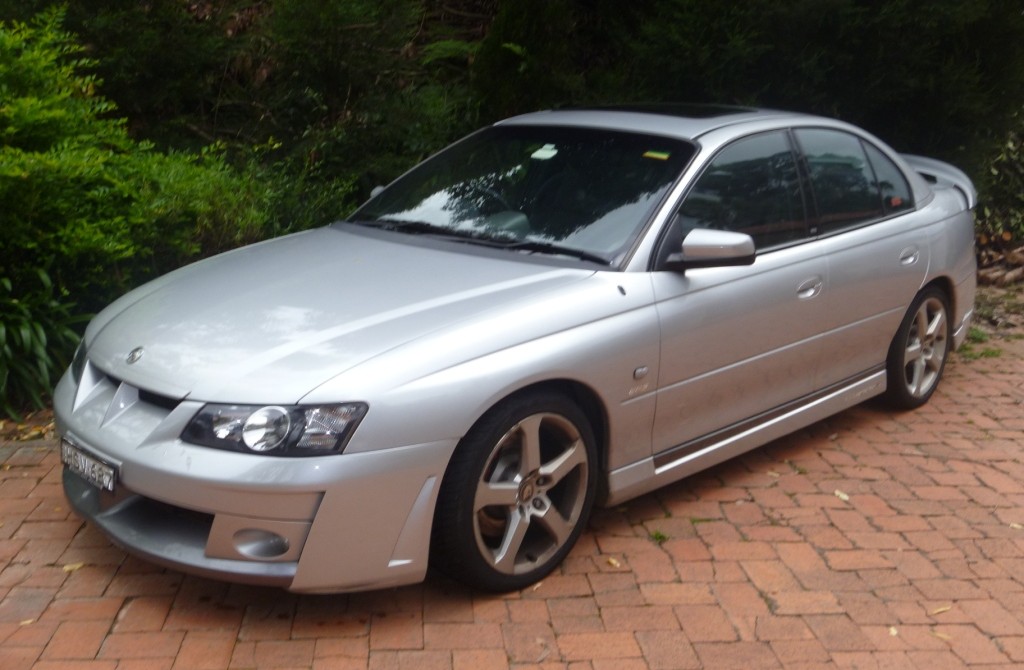 2003 Holden Special Vehicles CLUBSPORT