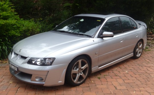 2003 Holden Special Vehicles CLUBSPORT