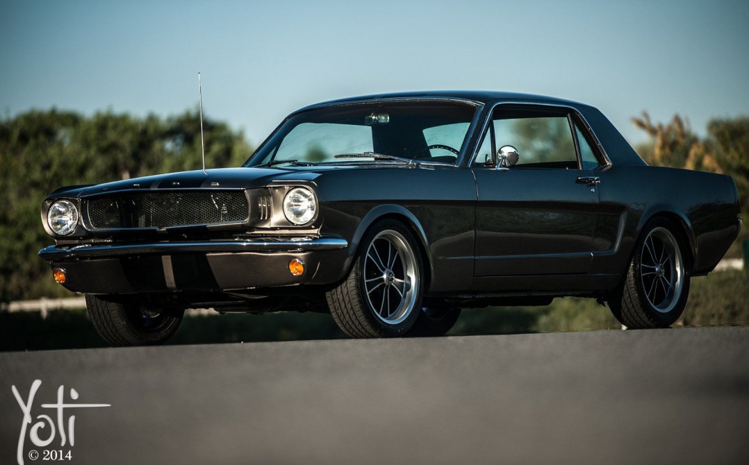 1965 Ford MUSTANG - SOLD!!