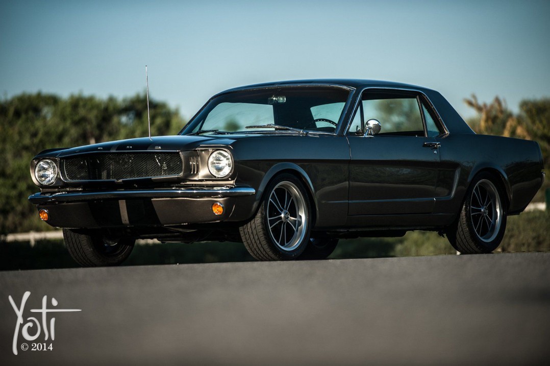 1965 Ford MUSTANG - SOLD!!