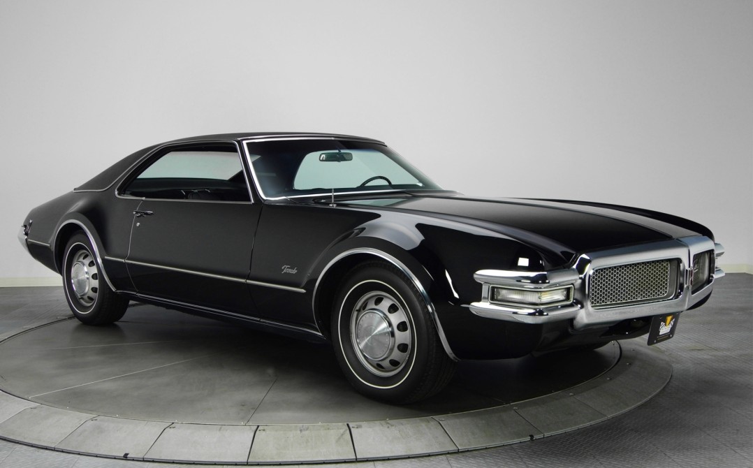 1968 Oldsmobile Toronado - SOLD!!
