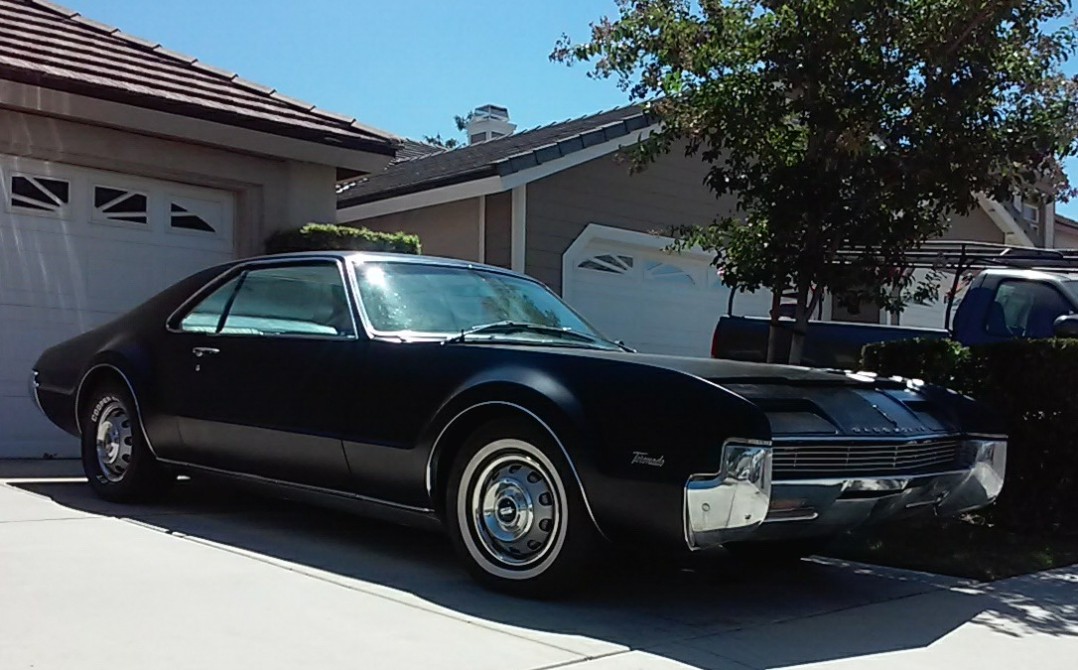 1966 Oldsmobile Toronado NOW SOLD!!! off to QLD.