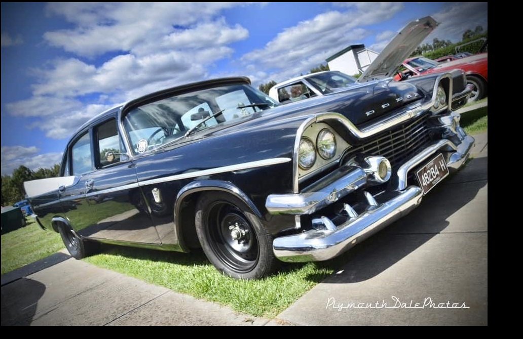 1958 Dodge Custom Royal
