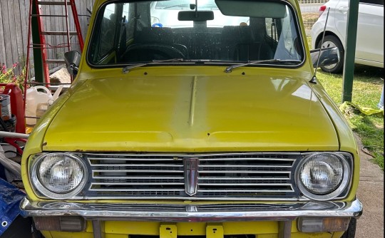 1973 Leyland MINI