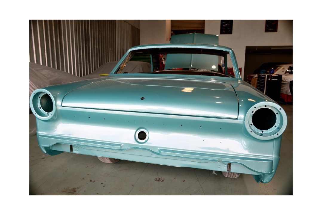 1965 Ford Falcon XP Coupe