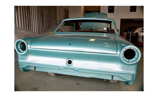 1965 Ford Falcon XP
