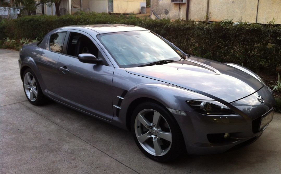 2005 Mazda RX-8