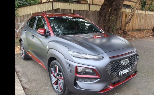 2019 Hyundai Kona