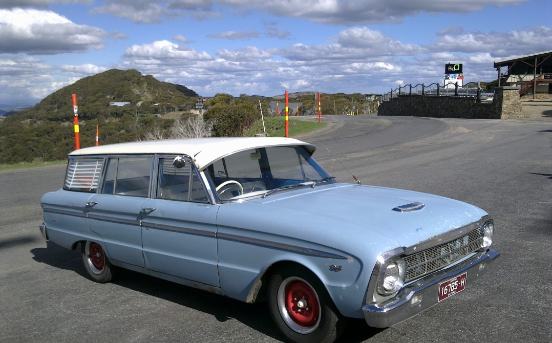 1964 Ford XM