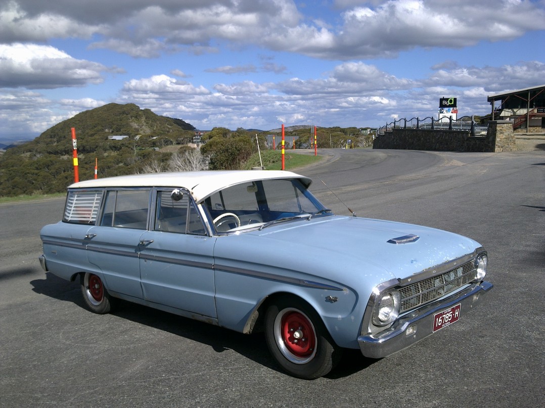 1964 Ford XM