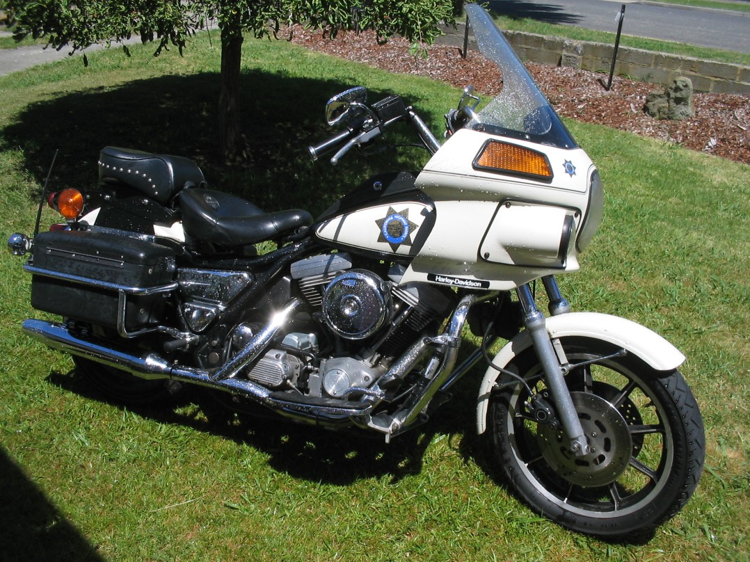 1988 Harley-Davidson FXRSP