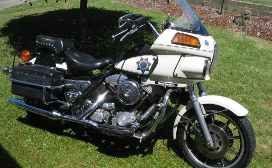 1988 Harley-Davidson FXRSP