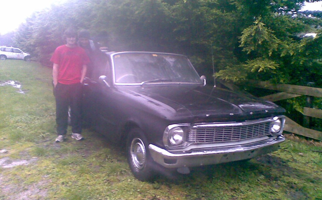 1965 Ford XP