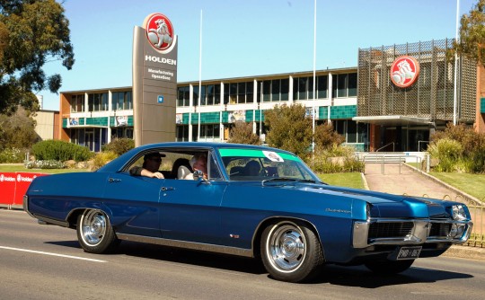 1967 Pontiac Parisienne