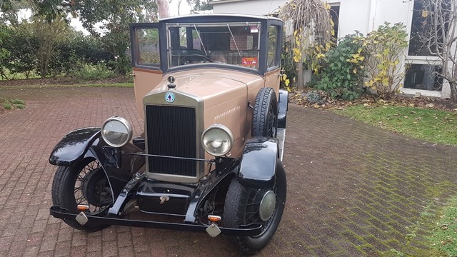 1925 Berliet VI