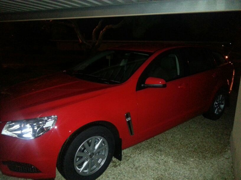 2013 Holden COMMODORE