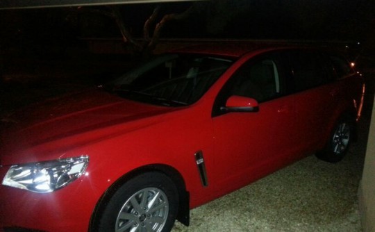 2013 Holden COMMODORE