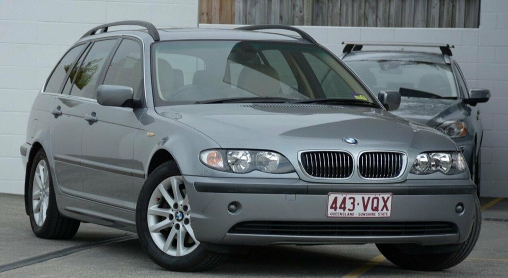 2006 BMW 320i
