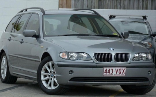 2006 BMW 320i