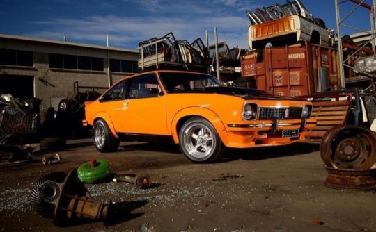 1975 Holden TORANA SS