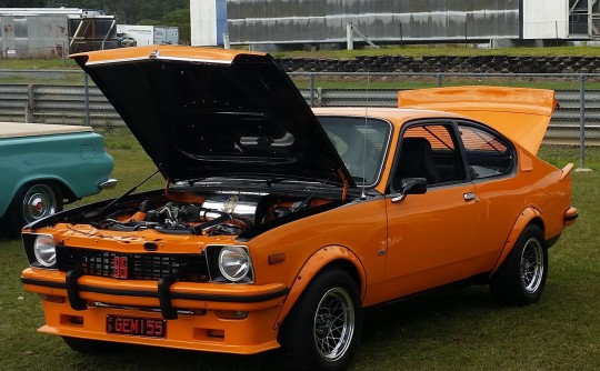 1976 Holden GEMINI TX