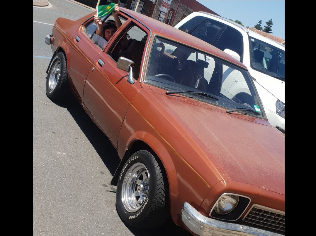 1976 Holden TORANA