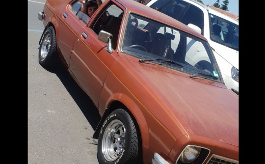 1976 Holden TORANA