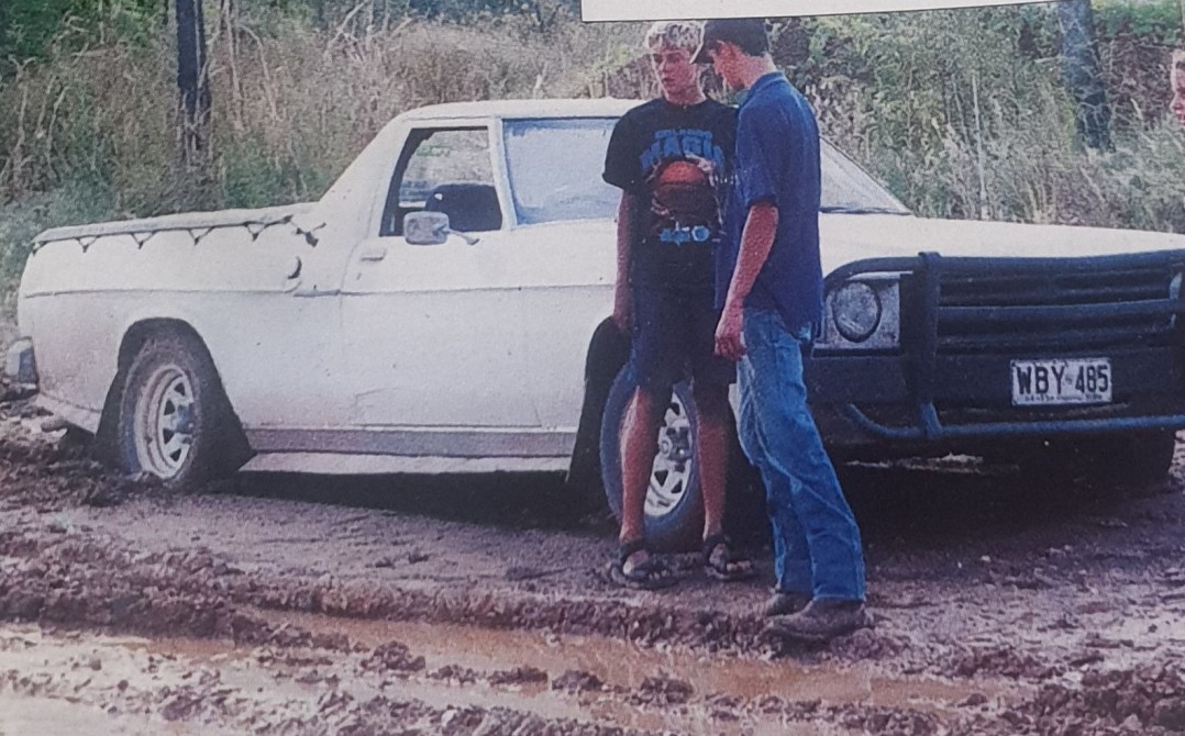 1980 Holden KINGSWOOD