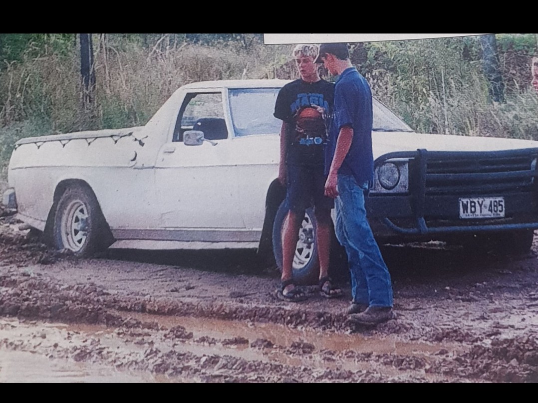1980 Holden KINGSWOOD