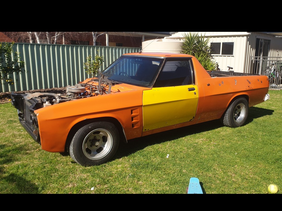 1976 Holden HJ