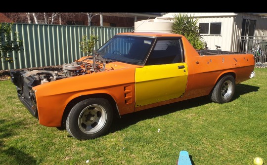 1976 Holden HJ Ute