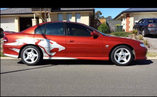 1999 Holden COMMODORE