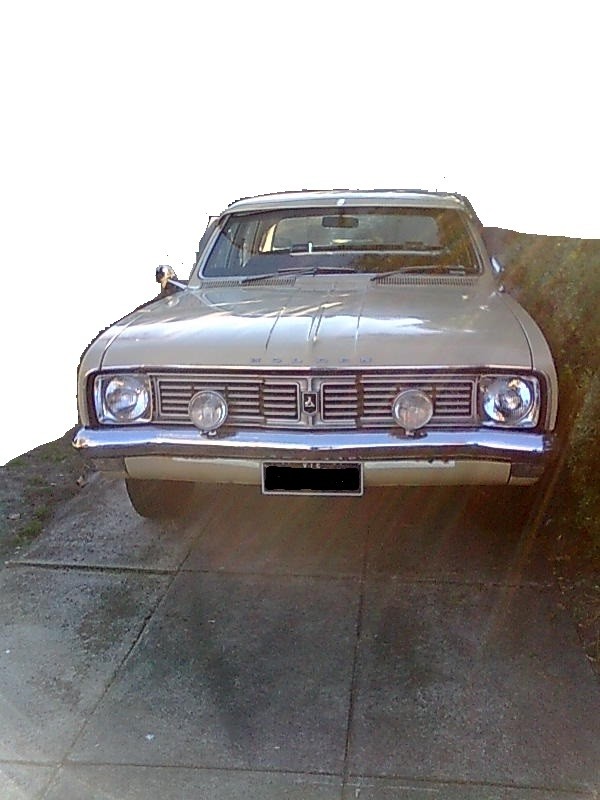 1970 Holden HT KINGSWOOD