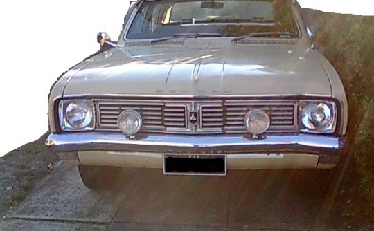 1970 Holden HT KINGSWOOD