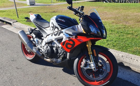 2019 Aprilia Tuono V4 1100 Factory