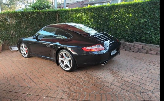 2006 Porsche 911 CARRERA 4 S