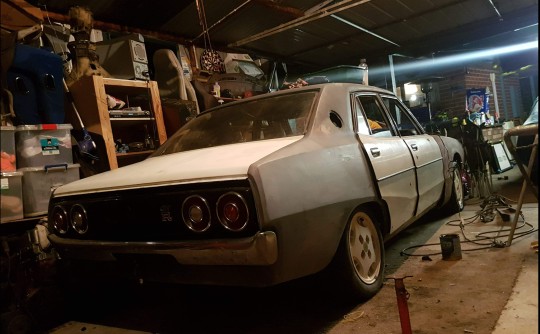 1976 Datsun 240K GL