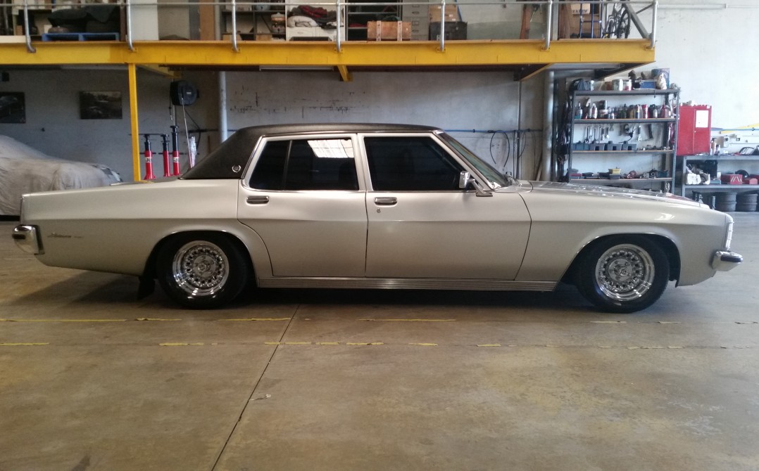 1974 Holden Statesman DeVille