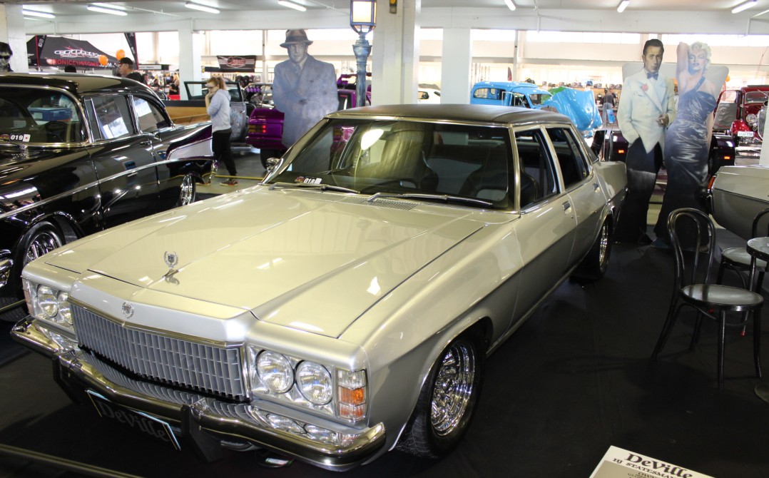 1974 Holden Statesman DeVille